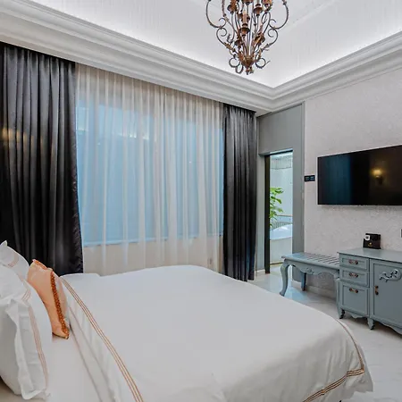 Midori Concept Hotel Johor Bahru Exterior photo